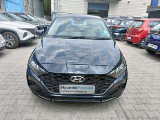 Hyundai i20 Sportz DT