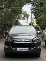 Toyota Innova Crysta 2.8 Z AT