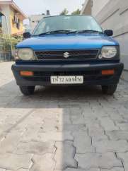Maruti Suzuki 800 AC