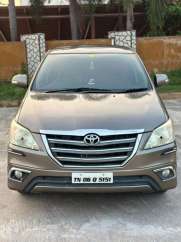 Toyota Innova 2.5 Z