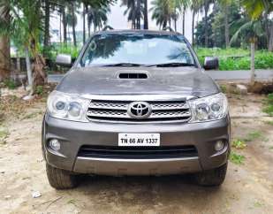 Toyota Fortuner 3.0 Limited Edition