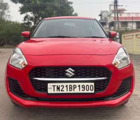 Maruti Suzuki Swift VXI