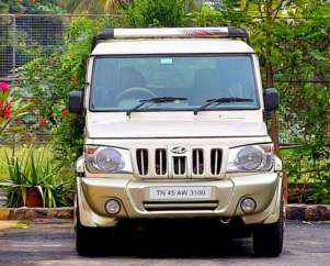 Mahindra Bolero DI