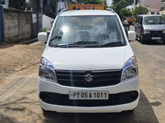 Maruti Suzuki Wagon R VXI