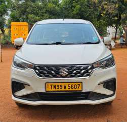 Maruti Suzuki Ertiga VXI (O)