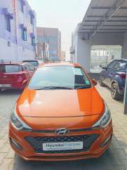 Hyundai i20 Asta CVT AT