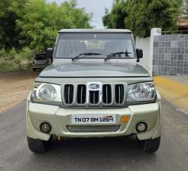 Mahindra Bolero VLX CRDe