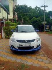 Maruti Suzuki Swift VXI