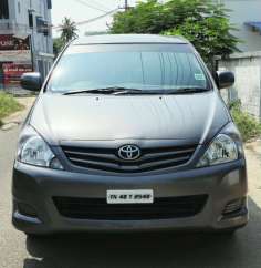 Toyota Innova 2.5 G4 7 STR
