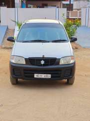 Maruti Suzuki Alto LXI