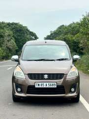 Maruti Suzuki Ertiga ZDI