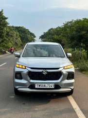 Maruti Suzuki Grand vitara Sigma Smart Hybrid