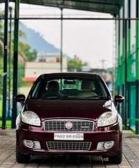 Fiat Linea Emotion Pack