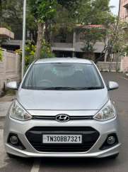Hyundai Grand I10 Magna