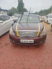 Nissan Teana others