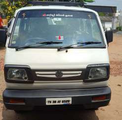 Maruti Suzuki Omni LPG