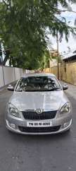 Skoda Rapid 1.5 TDI Ambition With Alloy Wheel