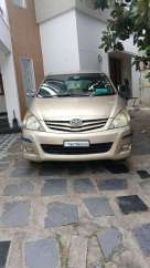 Toyota Innova 2.5 G4 7 STR