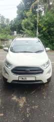 Ford Ecosport 1.5 Titanium Plus TI VCT