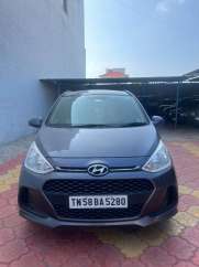 Hyundai Grand I10 Magna