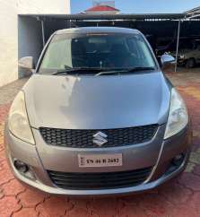Maruti Suzuki Swift VXI