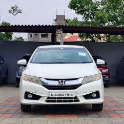 Honda City others