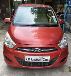 Hyundai i10 1.2 Sportz Kappa2