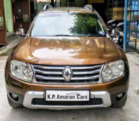 Renault Duster RXT