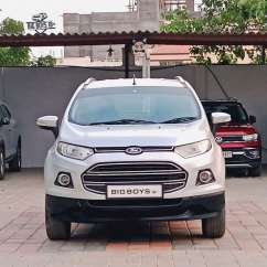 Ford Ecosport 1.5 Titanium TDCI