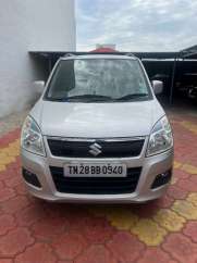 Maruti Suzuki Wagon R VXI