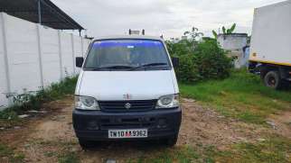 Maruti Suzuki Eeco 5 STR with AC Plus HTR
