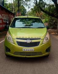 Chevrolet Beat LS Diesel