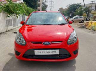 Ford Figo 1.2P Titanium