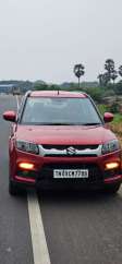 Maruti Suzuki Vitara Brezza ZDI