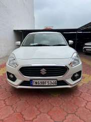 Maruti Suzuki Swift dzire ZXI