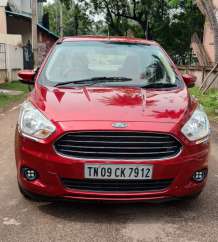 Ford Figo ASPIRE