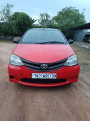 Toyota Etios Liva GD