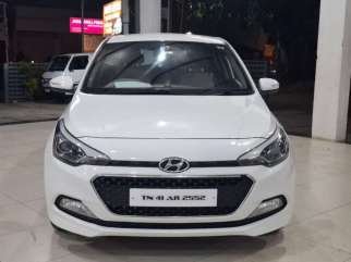 Hyundai i20 Asta