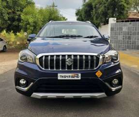 Maruti Suzuki S-Cross Alpha 1.6