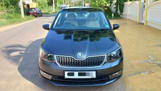 Skoda Rapid 1.0 TSI Ambition AT