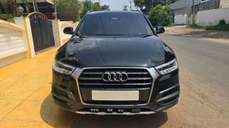 Audi Q3 30 TDI
