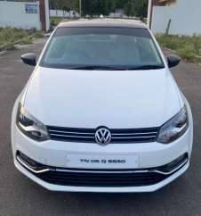 Volkswagen Polo Select 1.5 TDI Highline