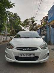 Hyundai Verna others