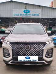 MG Hector Shine Pro