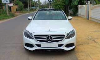 Mercedes Benz C-Class C 220 CDI Classic