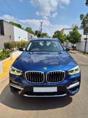 BMW X3 xDrive 20d