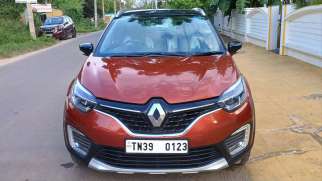 Renault Captur Platine Dual Tone
