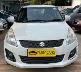 Maruti Suzuki Swift ZDI