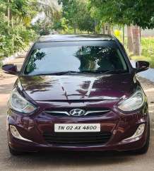 Hyundai Verna SX 1.6