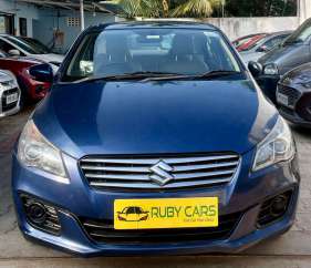 Maruti Suzuki Ciaz Sigma 1.4